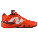 ニューバランス レディース バスケットボール スポーツ New Balance Hesi Low V2 Basketball Shoes Neo Flame
