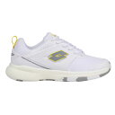 ロット レディース テニス スポーツ Lotto Women's Pronto Pickleball Shoes White/Yellow