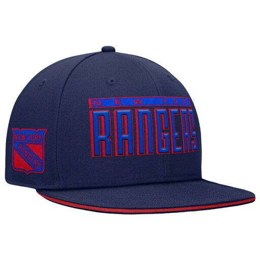 ファナティクス レディース 帽子 アクセサリー NHL Adult New York Rangers 2024 Gino Snapback Hat - ファナティクス レディース 帽子 アクセサリー NHL Adult New York Rangers 2024 Gino Snapback Hat -