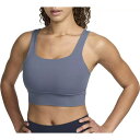 ナイキ レディース フィットネス スポーツ Nike Women's Alate Ellipse Medium-Support Padded Longline Sports Bra Diffused Blue(4)