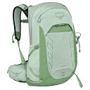 オスプレー レディース ランニング スポーツ Osprey Women's Tempest 22L Day Pack Frosty Mint/Botanica