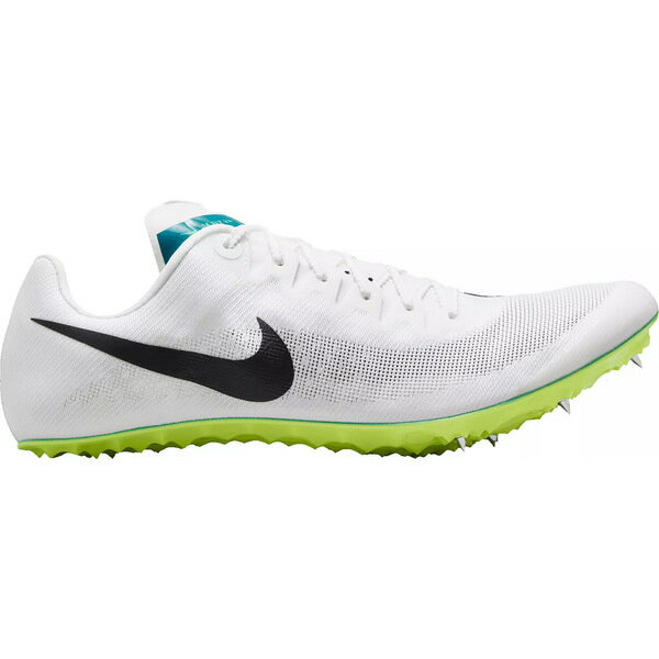 ナイキ レディース 陸上 スポーツ Nike Ja Fly 4 Track and Field Shoes White/Black