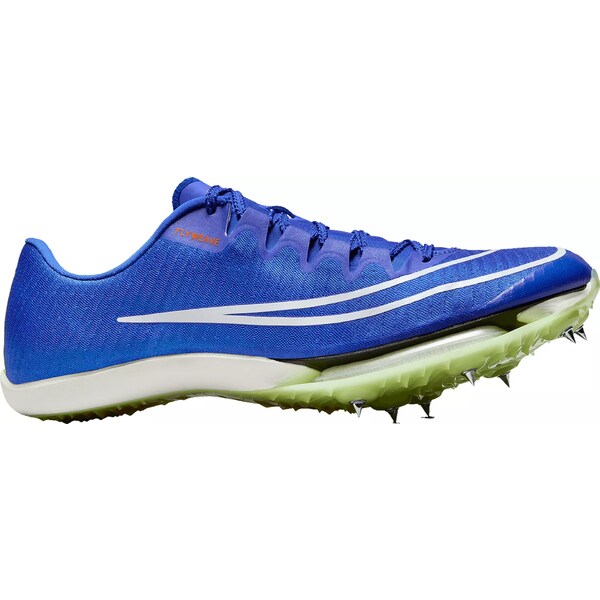 ナイキ メンズ 陸上 スポーツ Nike Air Zoom Maxfly Track and Field Shoes Blue/White