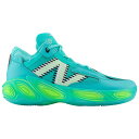 ニューバランス メンズ バスケットボール スポーツ New Balance Fresh Foam BB v2 Basketball Shoes Jade