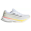 アディダス レディース ランニング スポーツ adidas Women's Supernova Rise Running Shoes White/Iron Or...