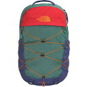 ノースフェイス レディース バックパック・リュックサック バッグ The North Face Borealis Backpack TinGryDkHtr/AphGry/TNFBlk(4)
