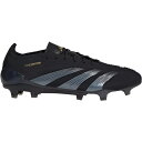 アディダス メンズ サッカー スポーツ adidas Predator Elite FG Soccer Cleats Black/Gold