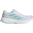 アディダス レディース ランニング スポーツ adidas Women's Supernova Rise Running Shoes White/Green