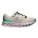 オン レディース ランニング スポーツ On Women's Cloudsurfer 2 Running Shoes White/Orchid