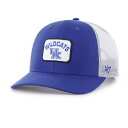 フォーティーセブン メンズ 帽子 アクセサリー '47 Adult Kentucky Wildcats Royal Hone Patch Hitch Adjus...