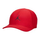 ジョーダン メンズ 帽子 アクセサリー Jordan Unisex Dri-FIT Club Unstructured Cap Gym Red