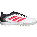 アディダス メンズ サッカー スポーツ adidas Copa Pure III Pro Turf Soccer Cleats White/Red