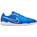 ナイキ レディース サッカー スポーツ Nike Tiempo Legend 10 Academy Indoor Soccer Shoes Blue/White
