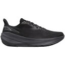オルトラ レディース ランニング スポーツ Altra Women's Experience Flow Running Shoes Black/Black