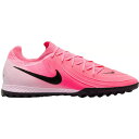 ナイキ レディース サッカー スポーツ Nike Phantom GX 2 Pro Turf Soccer Cleats Pink/Black