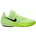 ナイキ レディース バスケットボール スポーツ Nike G.T. Cut 3 Basketball Shoes Barely Volt/Black