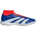 アディダス レディース サッカー スポーツ adidas Predator League Sock Turf Soccer Cleats Blue/White
