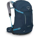 オスプレー レディース ランニング スポーツ Osprey Hikelite 28 Liter Pack Atlas Blue