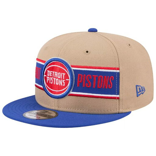 ニューエラ レディース 帽子 アクセサリー New Era Adult 2024 NBA Draft Detroit Pistons 9Fifty Adjustable Snapback Hat - ニューエラ レディース 帽子 アクセサリー New Era Adult 2024 NBA Draft Detroit Pistons 9Fifty Adjustable Snapback Hat -