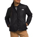 ノースフェイス レディース ジャケット&ブルゾン アウター The North Face Women's Circaloft Collarless Jacket TNF Black(4)