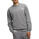 ノースフェイス メンズ パーカー・スウェットシャツ アウター The North Face Men's Evolution Mock Neck Tnf Medium Grey Heather(4)