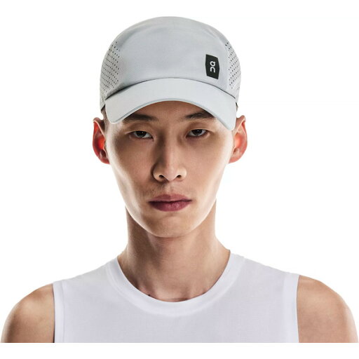 オン レディース 帽子 アクセサリー On Running Lightweight Cap Glacier オン レディース 帽子 アクセサリー On Running Lightweight Cap Glacier