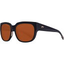 コスタデルマール レディース サングラス&アイウェア アクセサリー Costa Del Mar WaterWoman 2 580G Polarized Sung...