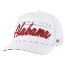 フォーティーセブン メンズ 帽子 アクセサリー '47 Adult Arizona Wildcats White Condor Hitch Adjustable...