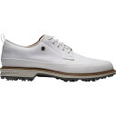 フットジョイ メンズ ゴルフ スポーツ FootJoy Men's Premiere Series Field LX Golf Shoes White/Gray