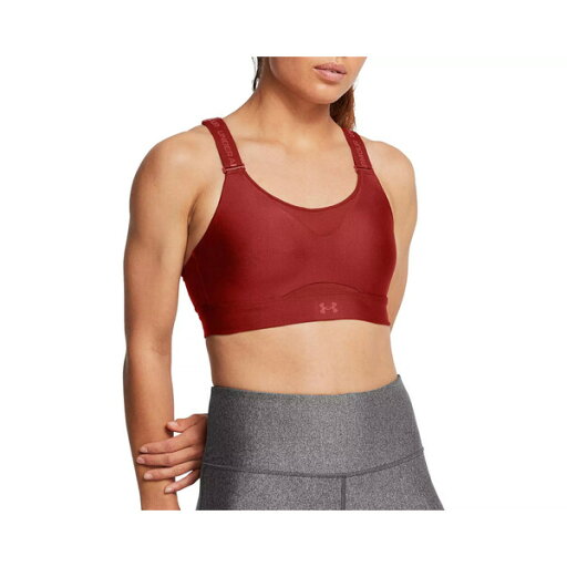 アンダーアーマー レディース フィットネス スポーツ Under Armour Women's Infinity 2.0 High Support Sports Bra Earthen Orange/Earthen Or アンダーアーマー レディース フィットネス スポーツ Under Armour Women's Infinity 2.0 High Support Sports Bra Earthen Orange/Earthen Or