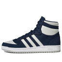adidas アディダス メンズ スニーカー 【adidas Top Ten RB 'Collegiate Navy Grey One' FZ6023】 サイズ US_8.5(26.5cm)(4)