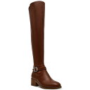 ディヴィドルチェビタ レディース ブーツ シューズ Women's Elyse Over-The-Knee Buckle Block Heel Boot Lug...