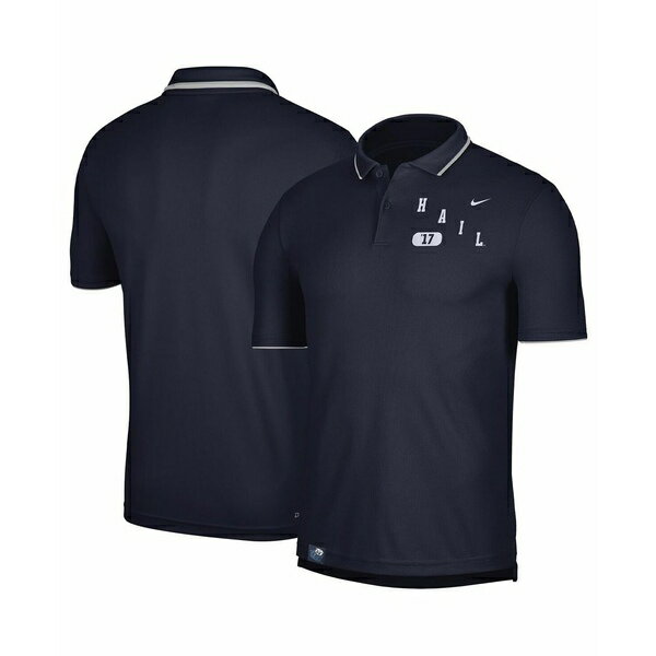 ʥ   ȥåץ Men's Navy Michigan Wolverines Wordmark Performance P...