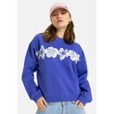 ロキシー レディース パーカー・スウェットシャツ アウター Sweatshirt - ppm