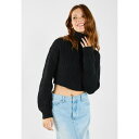 イーブン アンド オド レディース ニット&セーター アウター Jumper - black(4)