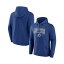 եʥƥ  ѡåȥ  Men's Branded Blue Tampa Bay Lightning Dynasty Pullover Hoodie Blue