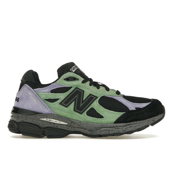 New Balance ニューバランス メンズ スニーカー 【New Balance 990v3】 サイズ US_7(25.0cm) Stray Rats Reprise Finale The Joker (2019)