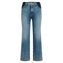 ハドソンジーンズ レディース デニムパンツ ボトムス Rosie Wide-Leg Maternity Jeans young at heart