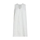 スプレンディット レディース ワンピース トップス Juliette Striped Shift Dress white multi