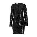 マイケル コース レディース ワンピース トップス Mirror Embroidery Mini-Dress black