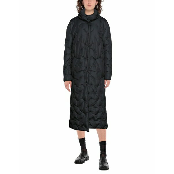 シーナ SSHEENA レディース コート アウター Coats Black