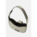 カルバンクライン レディース ハンドバッグ バッグ OFF DUTY ROUND SHOULDERBAG - Handbag - gunmetal specchio 3