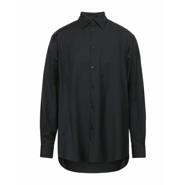 ヴァレンティノ VALENTINO メンズ シャツ トップス Shirts Black