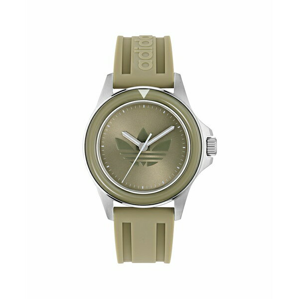 ■ブランド adidas (アディダス)■商品名 Unisex Analog Multicolor Silicone Watch, 44mm■こちらの商品は米国・ヨーロッパからお取り寄せ商品となりますので、 お届けまで10日〜2週間前後お時間頂いております。 ■各ブランド・商品・デザインによって大きな差異がある場合がございます。 ■あくまで平均的なサイズ表ですので、「参考」としてご利用ください。 ■店内全品【送料無料】です！（※沖縄・離島は別途送料3,300円がかかります）