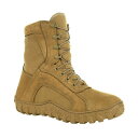 ロッキー メンズ ブーツ シューズ Men's S2V Military Boot No Color