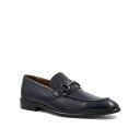 ブルーノマグリ メンズ スリッポン・ローファー シューズ Men's Alessandro Slip On Loafers Black