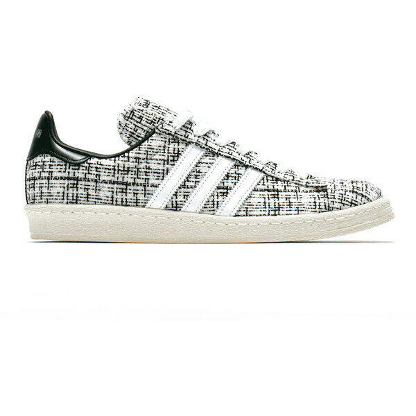 楽天astyadidas アディダス メンズ スニーカー 【adidas Campus 80s】 サイズ US_9（27.0cm） INVINCIBLE DAYZ White