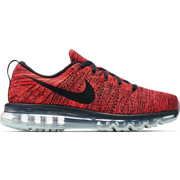 Nike ナイキ メンズ スニーカー 【Nike Flyknit Max】 サイズ US_6.5(24.5cm) Bright Crimson