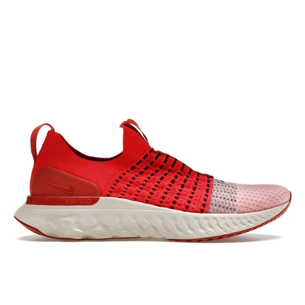 Nike ʥ  ˡ Nike React Phantom Run Flyknit 2  US_11.5(29.5cm) Siren Red