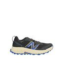【送料無料】 ニューバランス レディース スニーカー シューズ Sneakers Black(4)